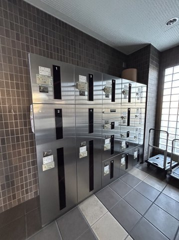 桜山閣のその他共用部分