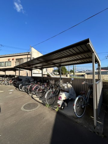 桜山閣のその他共用部分