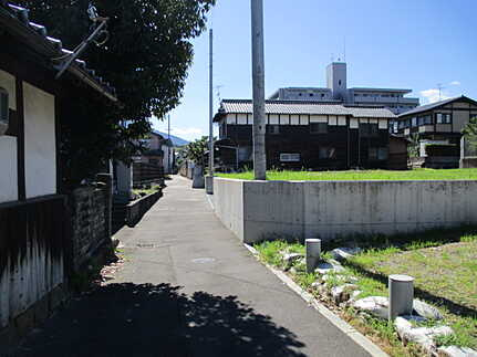地御前3丁目の周辺