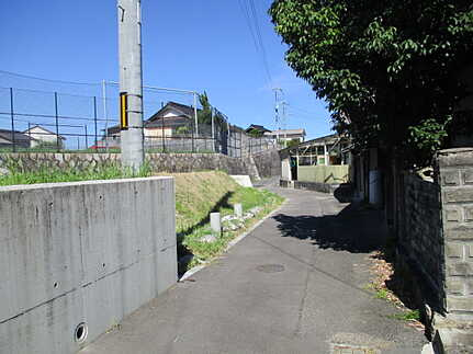 地御前3丁目の周辺