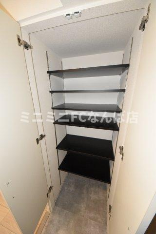 セレニテ南堀江エクラのその他共用部分