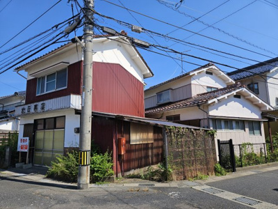 【外観】 | 鳥取市田園町４丁目土地