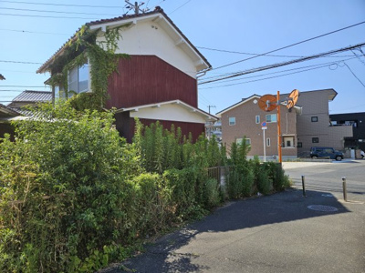 【外観】 | 鳥取市田園町４丁目土地