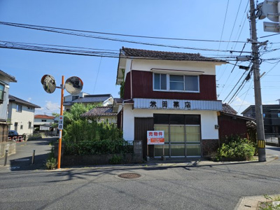 【外観】 | 鳥取市田園町４丁目土地