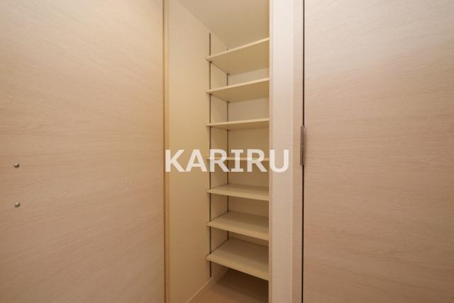 サムティ大阪GRAND EAST の収納