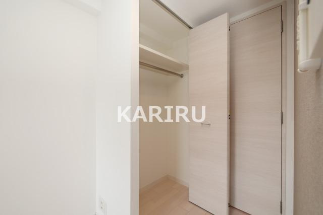 サムティ大阪GRAND EAST の収納