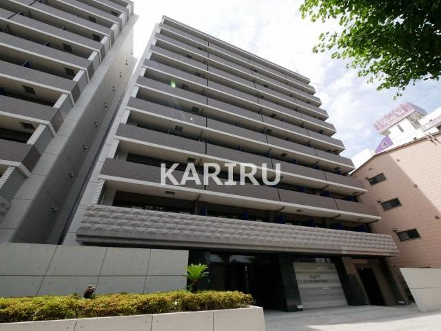 サムティ大阪GRAND EAST の外観