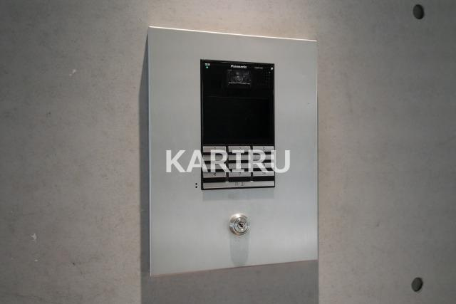 サムティ大阪GRAND EAST のセキュリティ