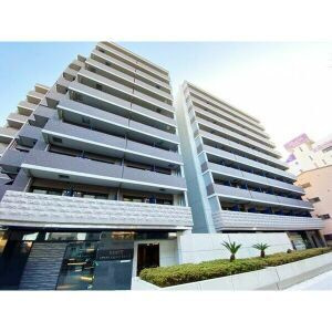 サムティ大阪GRAND EAST の外観パース