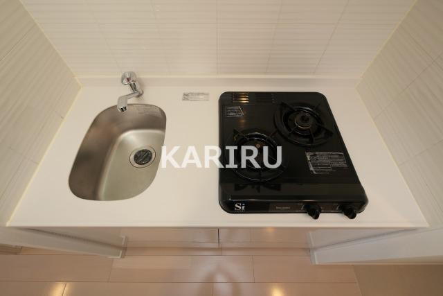 サムティ大阪GRAND EAST のキッチン