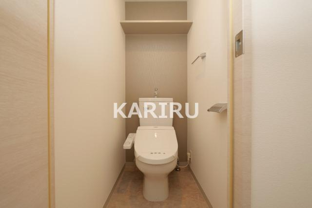 サムティ大阪GRAND EAST のトイレ