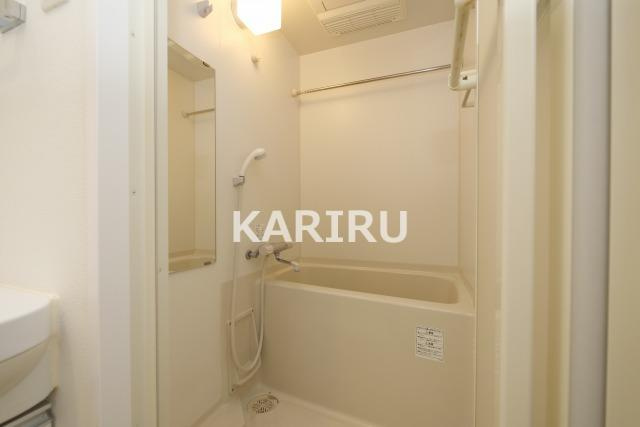 サムティ大阪GRAND EAST の浴室