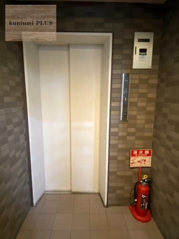 藤和シティホームズ四天王寺前のその他共用部分