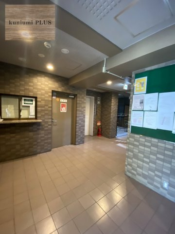 藤和シティホームズ四天王寺前のその他共用部分