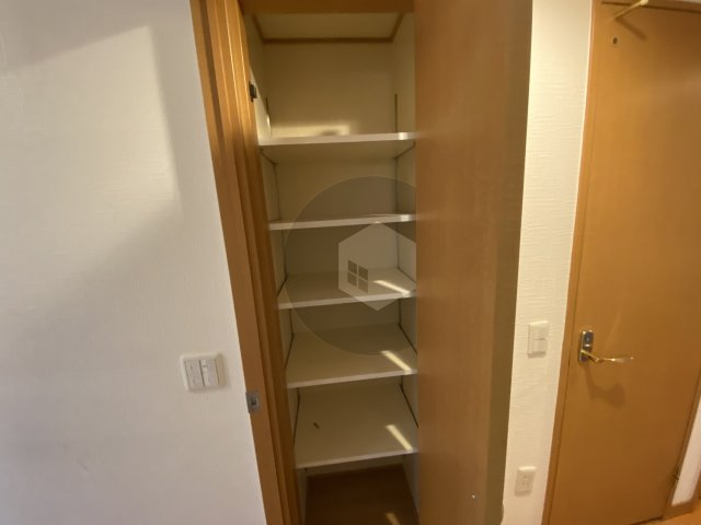 グランシエルドゥの収納