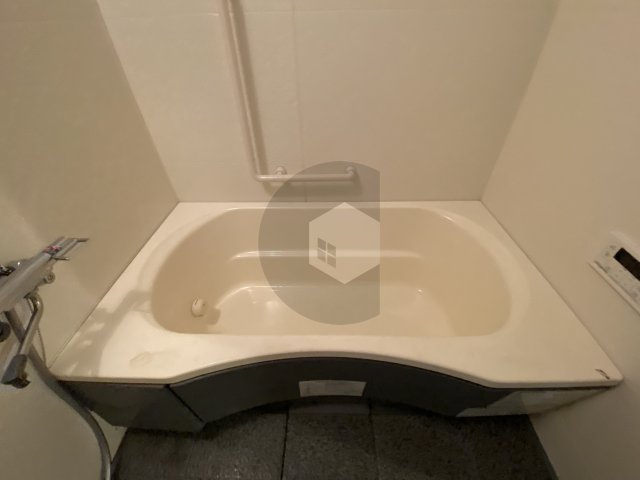 グランシエルドゥの浴室