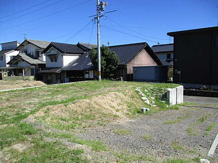 地御前3丁目の外観