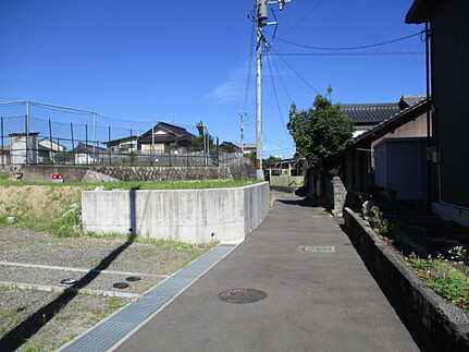 地御前3丁目の周辺