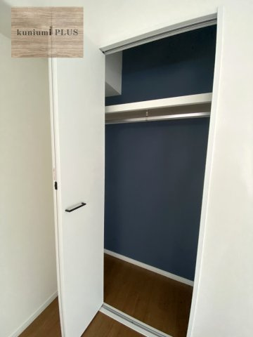 ノバカネイチ堂ヶ芝の収納