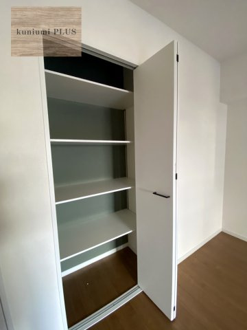 ノバカネイチ堂ヶ芝の収納