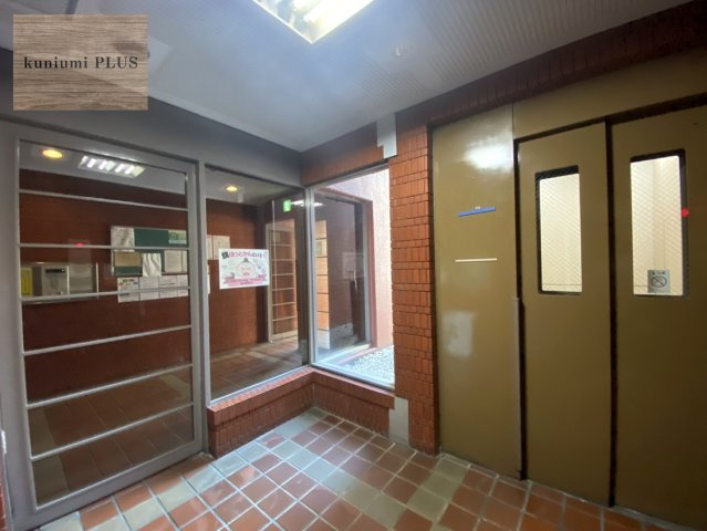 ノバカネイチ堂ヶ芝のその他共用部分