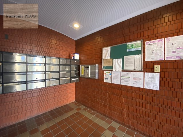 ノバカネイチ堂ヶ芝のその他共用部分