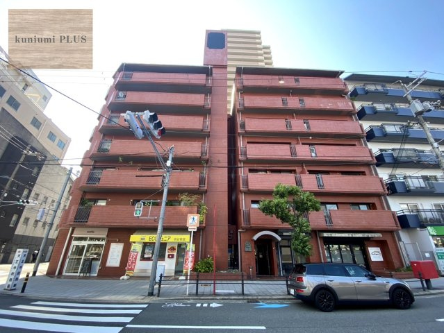 ノバカネイチ堂ヶ芝の外観