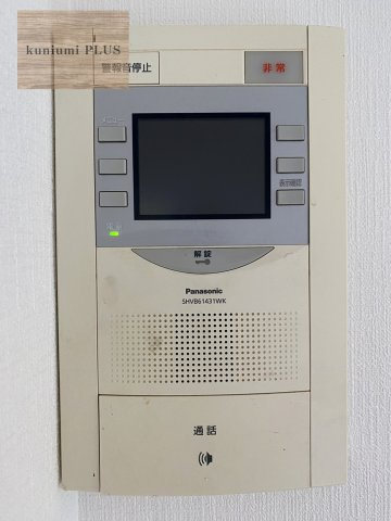 ノバカネイチ堂ヶ芝のセキュリティ