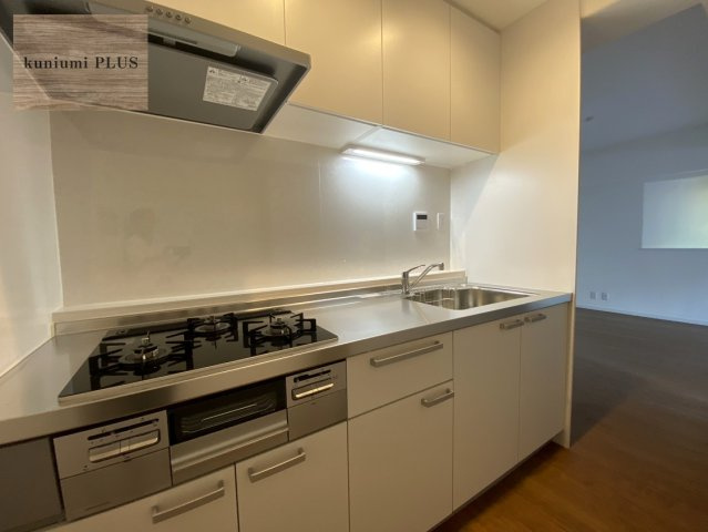 ノバカネイチ堂ヶ芝のキッチン