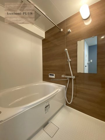 ノバカネイチ堂ヶ芝の浴室