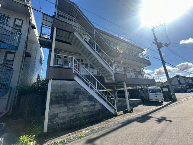 高知市　1棟マンションの間取り