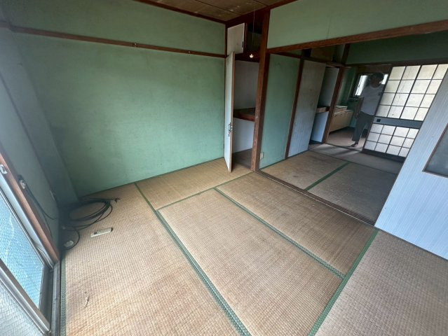 高知市　1棟マンションの和室