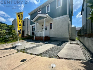 宝塚市山手台東５丁目中古戸建の外観