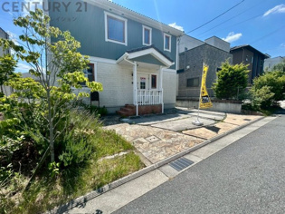 宝塚市山手台東５丁目中古戸建の外観