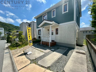 宝塚市山手台東５丁目中古戸建の外観