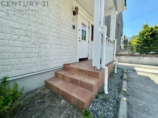 宝塚市山手台東５丁目中古戸建の外観