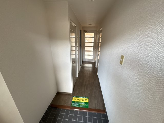 生駒市辻町の賃貸マンションの展望