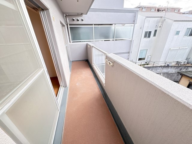 生駒市辻町の賃貸マンションのその他共用部分