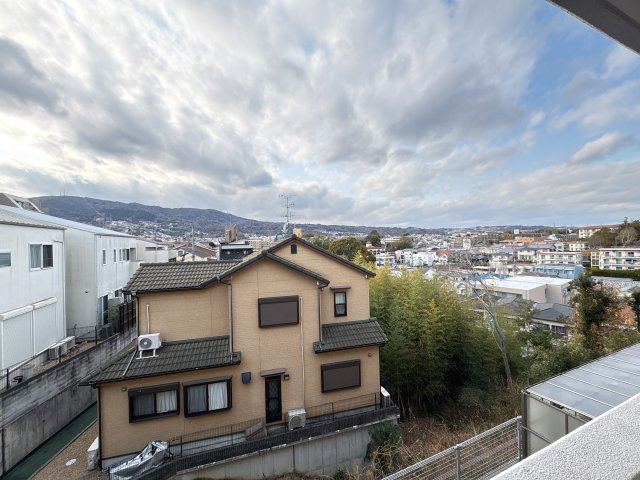 生駒市辻町の賃貸マンションの浴室