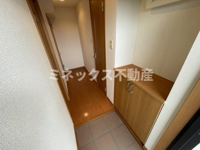 【庭】 | ラヴィドール | 同タイプのお部屋の写真。現況優先