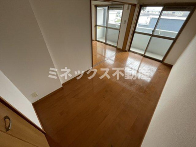 【収納】 | ラヴィドール | 同タイプのお部屋の写真。現況優先