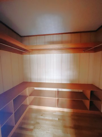 【中古戸建】伊勢崎市中央町の収納|■フリースペース｜大きな荷物もしっかり収納できるフリースペースをご用意しております。収納も困らないので安心です！