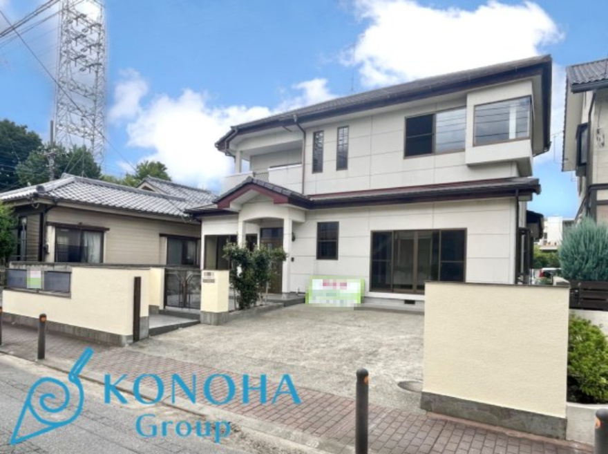 【中古戸建】伊勢崎市中央町の外観|■外観｜ここから始まる「日常」はご家族にとってかけがえのない時間となります。少しでも豊かに、快適に。