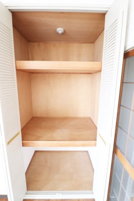 【収納】 | ヴァイセスシュロス南茨木