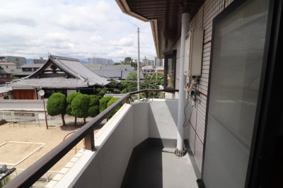 【バルコニー】 | ヴァイセスシュロス南茨木