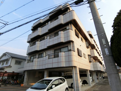 【外観】 | ヴァイセスシュロス南茨木