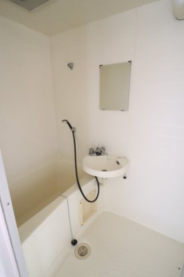 【浴室】 | ヴァイセスシュロス南茨木