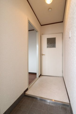 【玄関】 | ヴァイセスシュロス南茨木