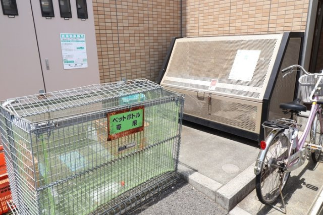 秋津中央ビルのその他共用部分