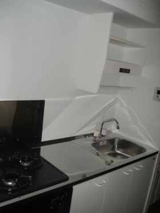 秋津中央ビルのキッチン